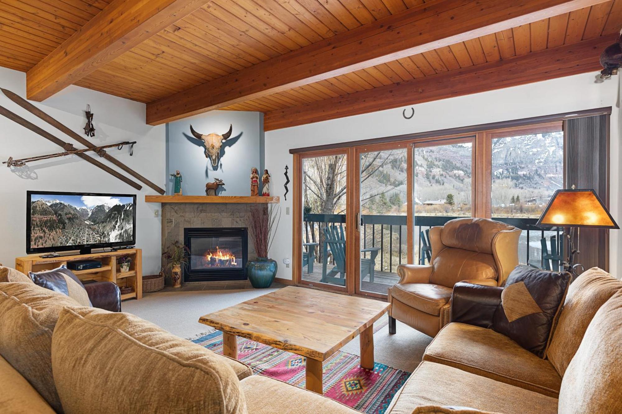 Riverside Condos B101 By Avantstay Condo Close To Downtown Town Park Ski Lift 8 Telluride Luaran gambar